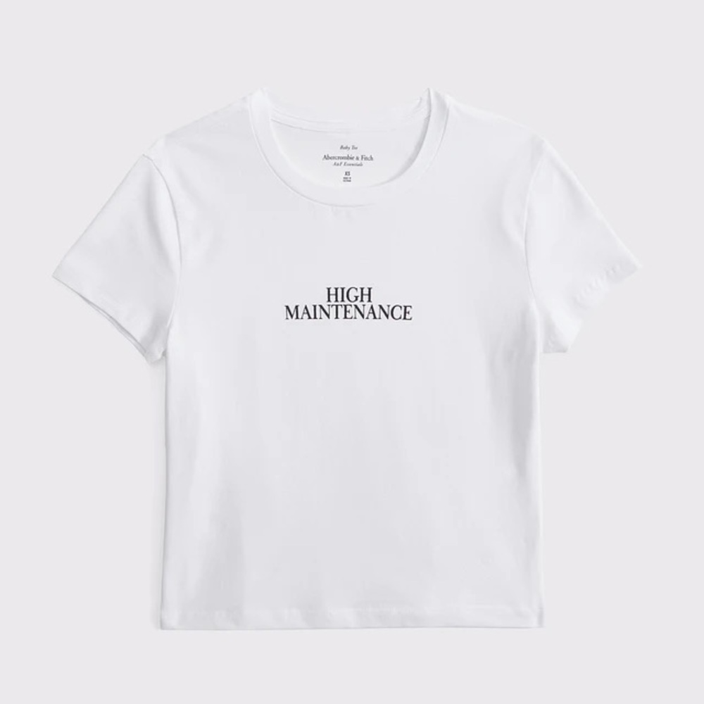 Abercrombie & Fitch Tee